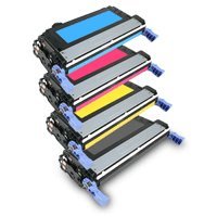 HP 642A  CB400-403A Color Toner Cartridge for C...